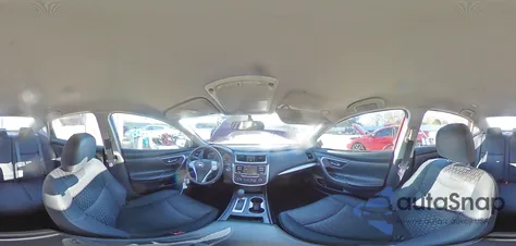 2016 Nissan Altima 2.5 z USA, uszkodzony, nr VIN 1N4AL3AP2GC230209